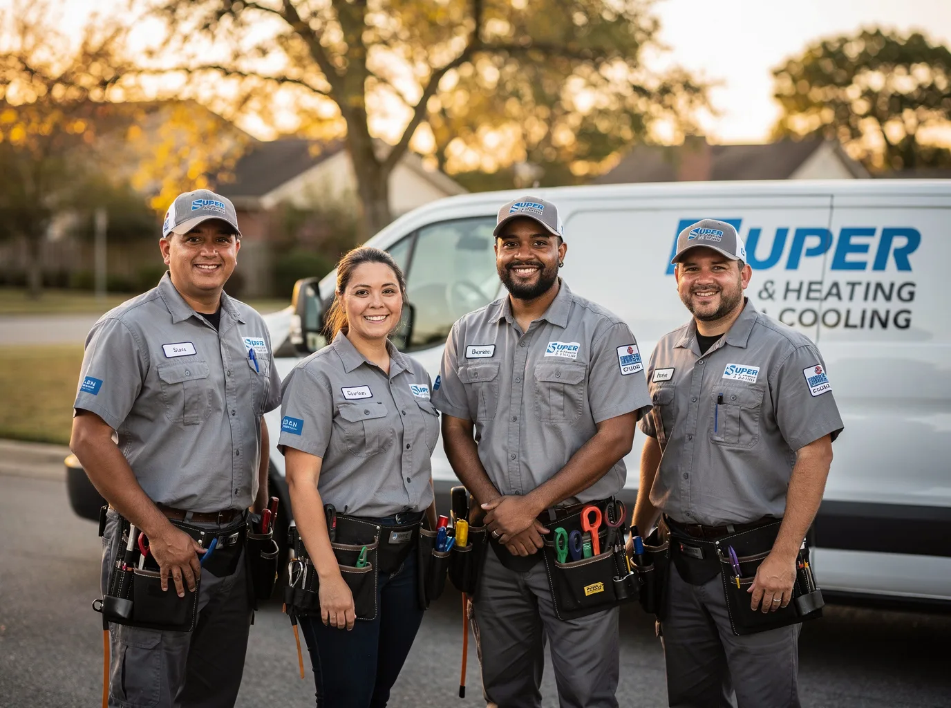 Hvac Repair company in Half Way, MO