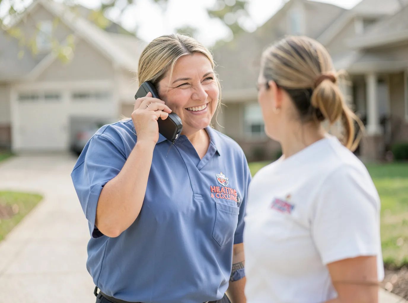 Hvac Repair Half Way, MO FAQs